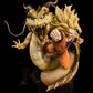 Dragon Ball Z: Goku Dragon Fist Explosion Figuarts Zero Figure