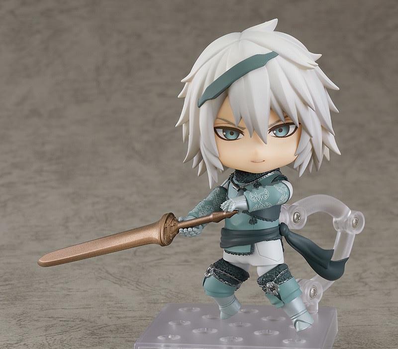 Nier Replicant Ver. 1.22474487139...: 1527 Nier Nendoroid