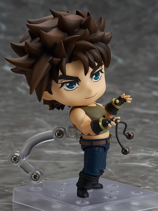 Jojo's Bizarre Adventure: 1502 Joseph Joestar Nendoroid