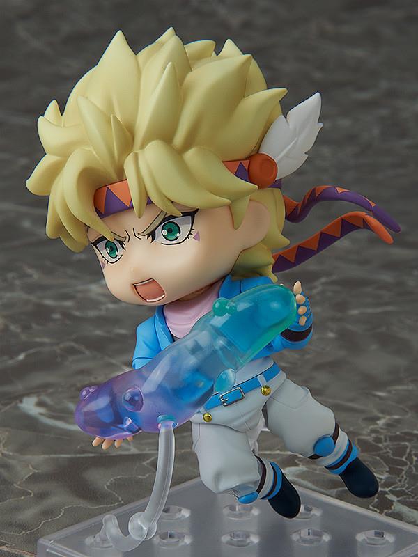 Jojo's Bizarre Adventure: 1516 Caesar Anthonio Zeppeli Nendoroid