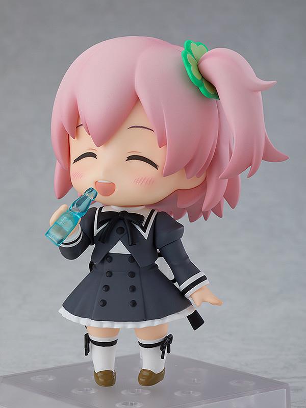 Assault Lily Bouquet: 1513 Riri Hitotsuyanagi Nendoroid