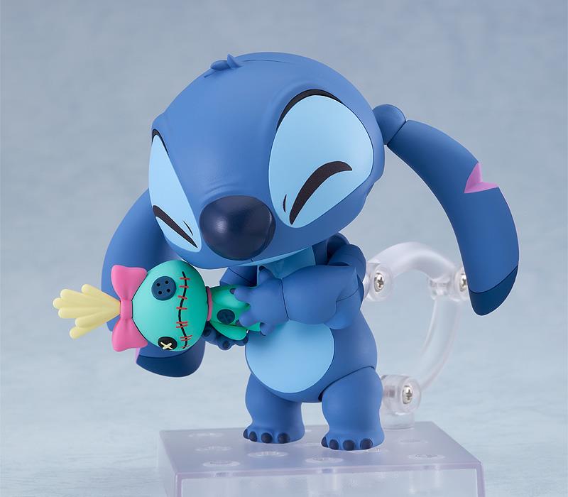 Lilo & Stitch: 1490 Stitch Nendoroid