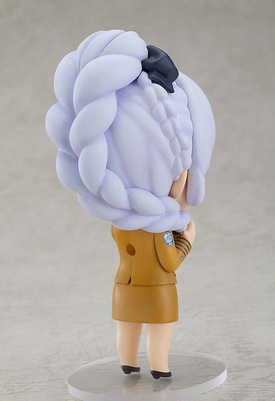 Full Metal Panic: 1504 Teletha Testarossa Nendoroid