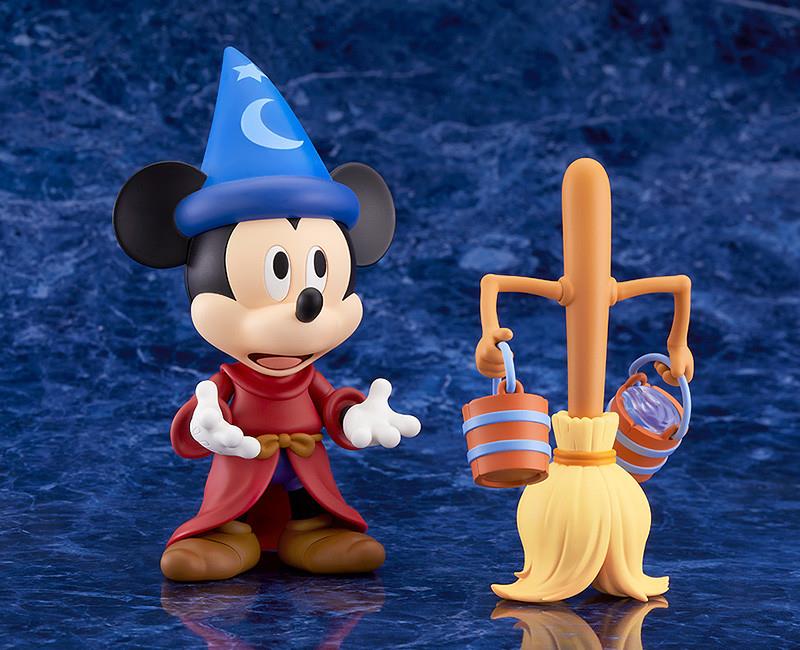 Fantasia: 1503 Mickey Mouse Fantasia Ver. Nendoroid