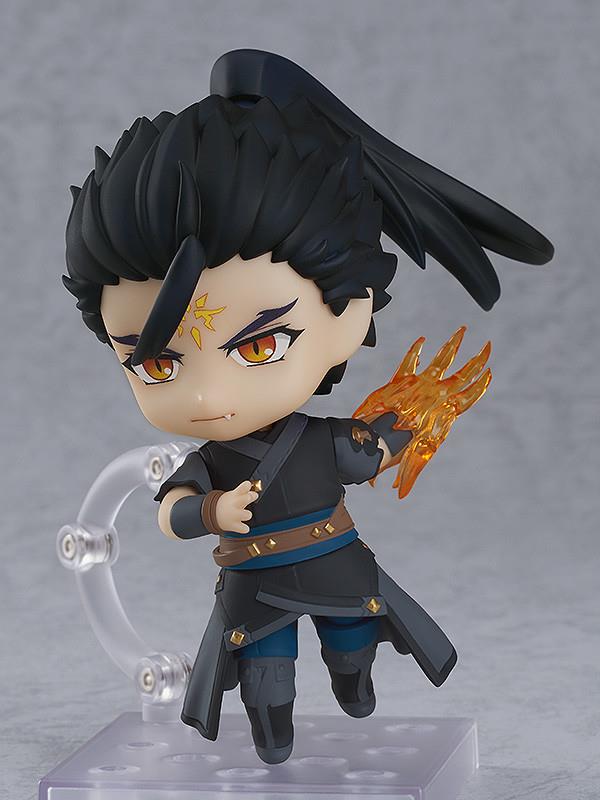 Gujian 3: 1471 Beiluo Nendoroid