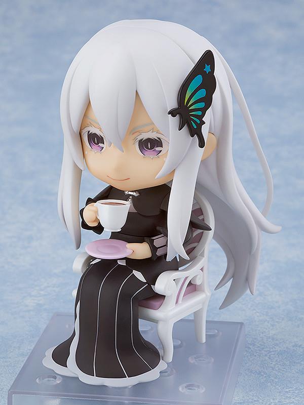 Re:Zero: 1461 Echidna Nendoroid