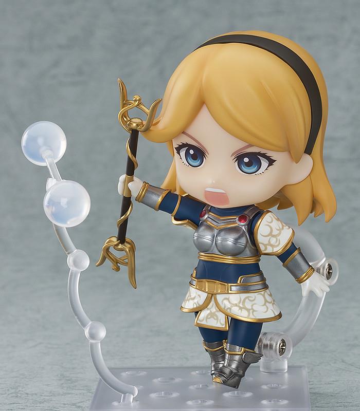 League of Legends: 458 Lux Nendoroid