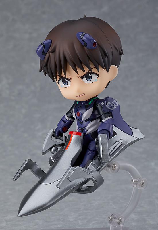 Evangelion: 1445 Shinji Ikari Plugsuit Ver. Nendoroid