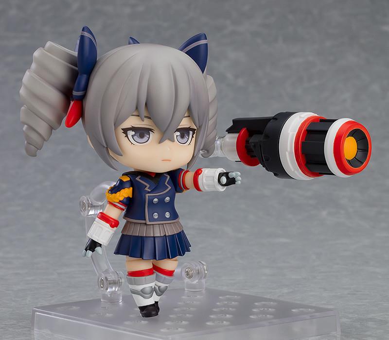 Honkai Impact 3rd: 1371 Bronya Valkyrie Chariot Ver. Nendoroid
