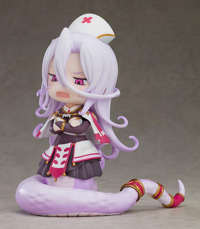 Monster Girl Doctor: 1436 Saphentite Neikes Nendoroid