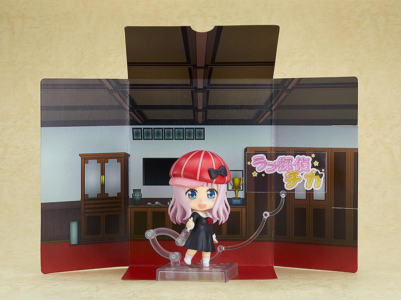 Kaguya-sama: Love is War: 1434 Chika Fujiwara Nendoroid