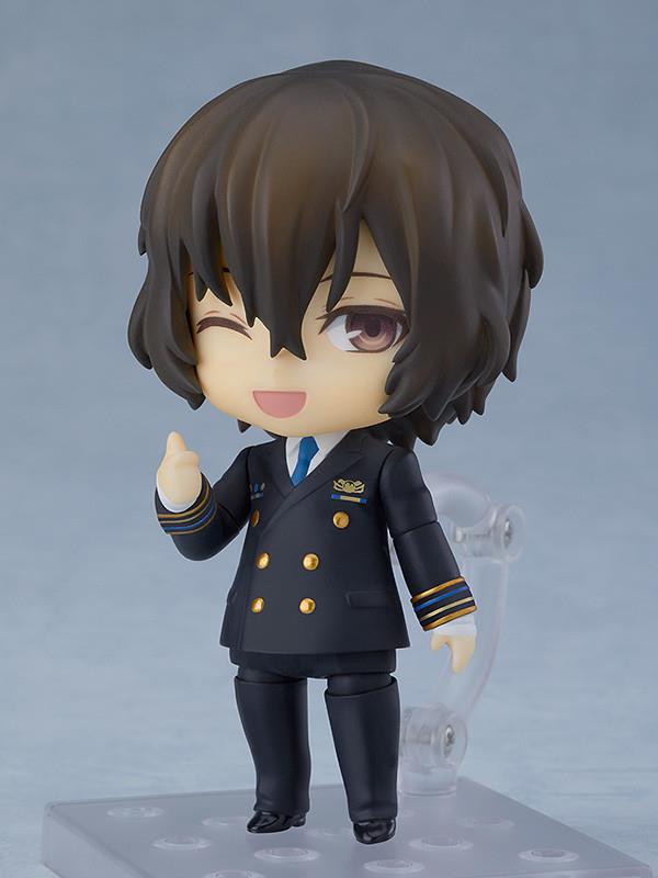 Bungo Stray Dogs: 1414 Osamu Dazai Airport Ver. Nendoroid