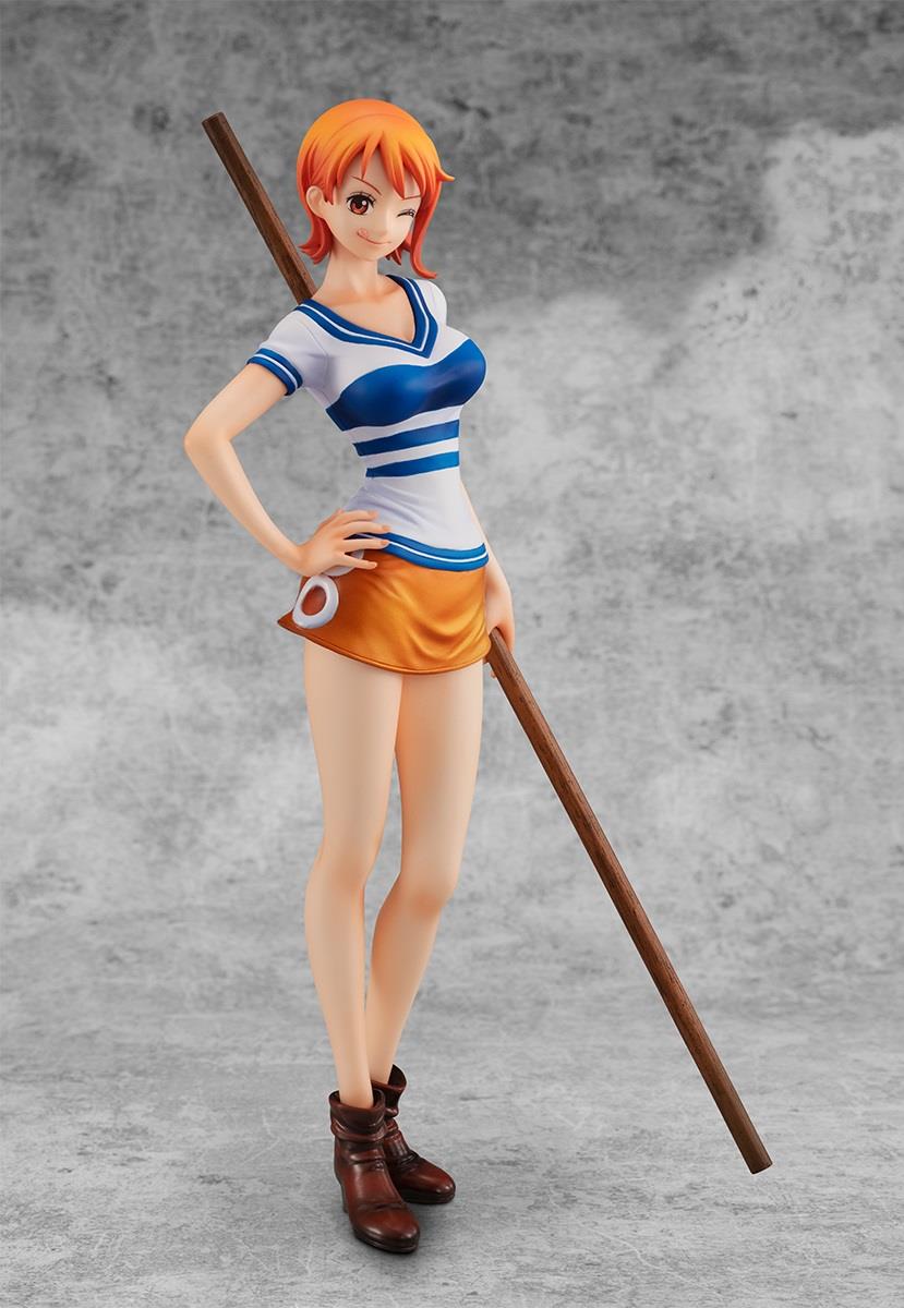 One Piece: Nami Playback Memories Figurine