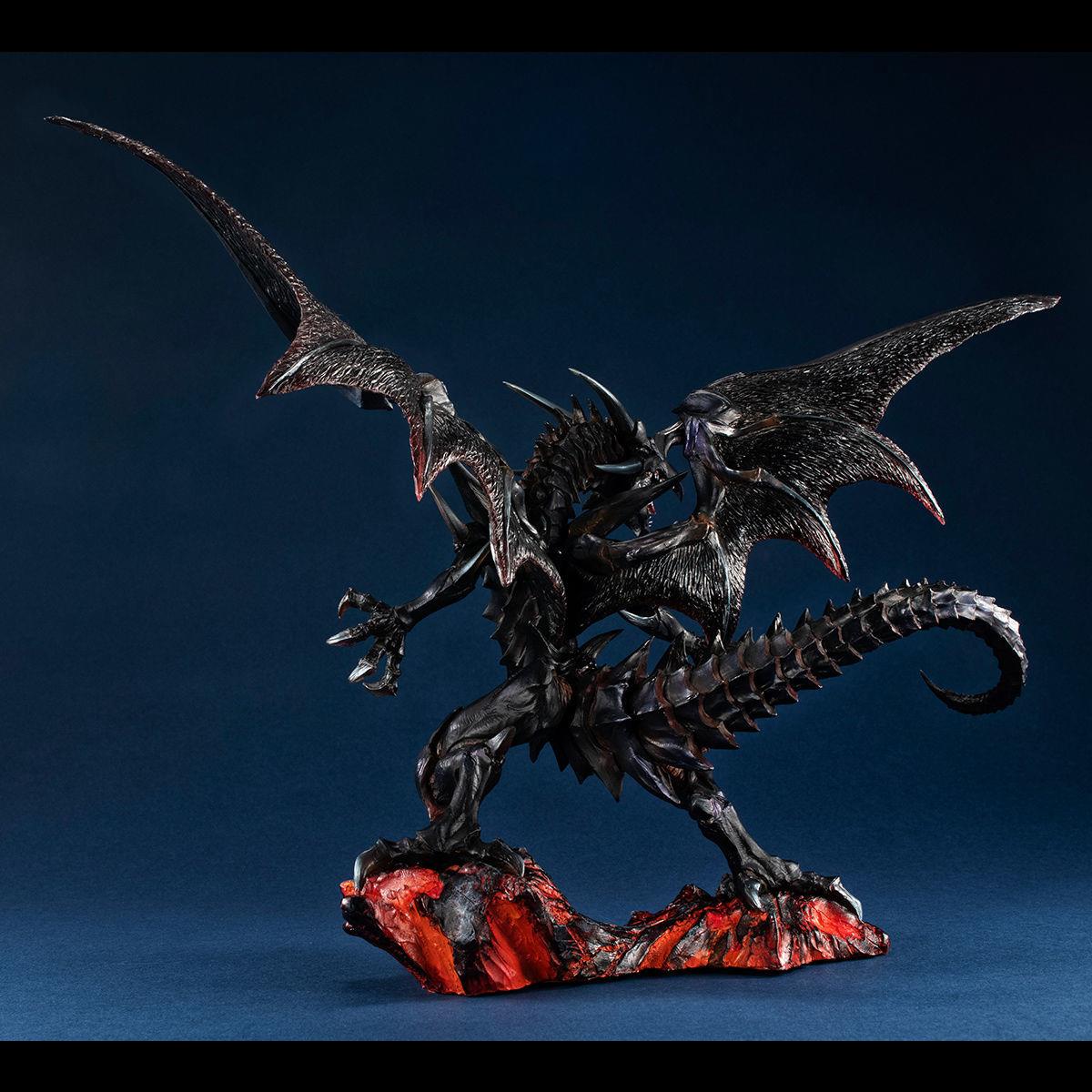 Yu-Gi-Oh!: Red Eyes Black Dragon Art Works Monsters Figure