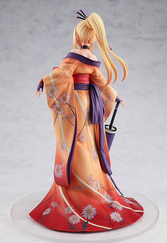 Konosuba: Darkness Oiran Ver. 1/7 Scale Figurine