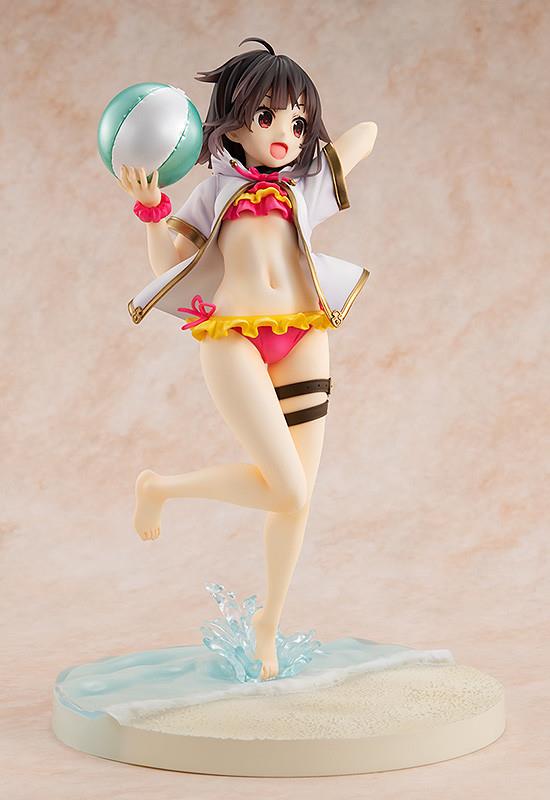 Konosuba: Megumin Light Novel Swimsuit Ver. 1/7 Scale Figurine