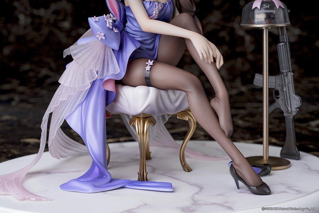 Girls' Frontline: K2 Before the Dawn Ver. 1/7 Scale Figurine - DISPLAYED