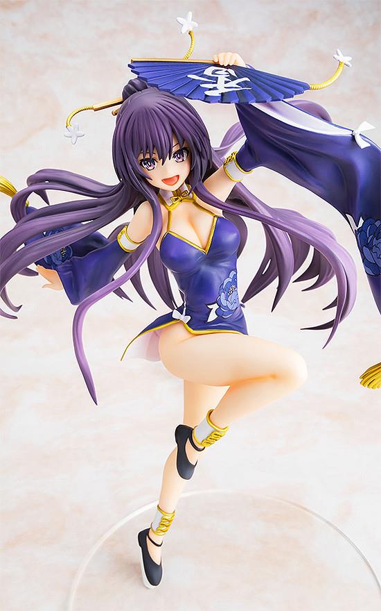 Date a Live: Tohka China Dress Ver. 1/7 Scale Figurine