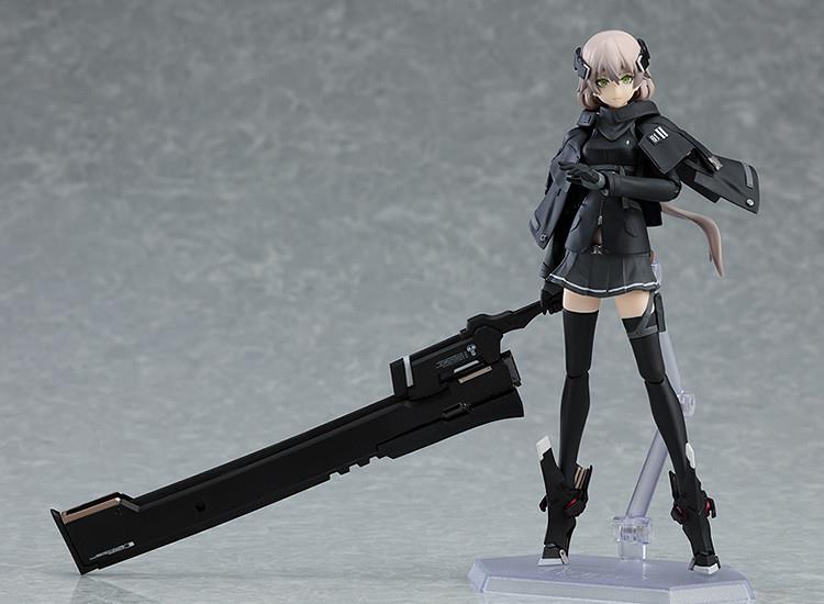 Heavily Armed High School Girls: 485 Ichi [another] Figma