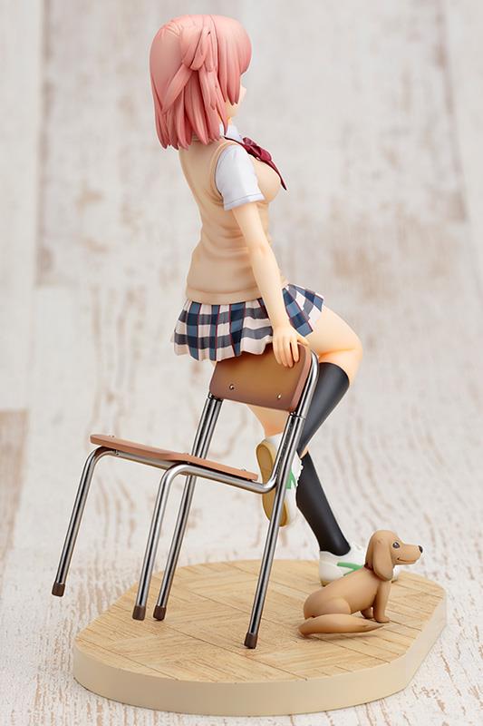 SNAFU: Yuigahama Yui 1/8 Scale Figurine