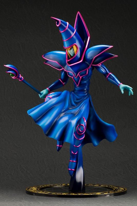 Yu-Gi-Oh!: Dark Magician ArtFXJ 1/7 Scale Figurine