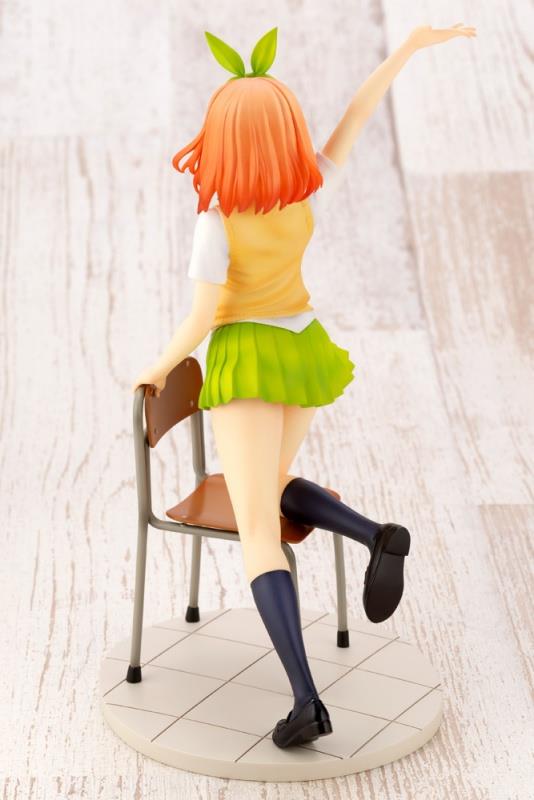 Quintessential Quintuplets: Yotsuba 1/8 Scale Figurine