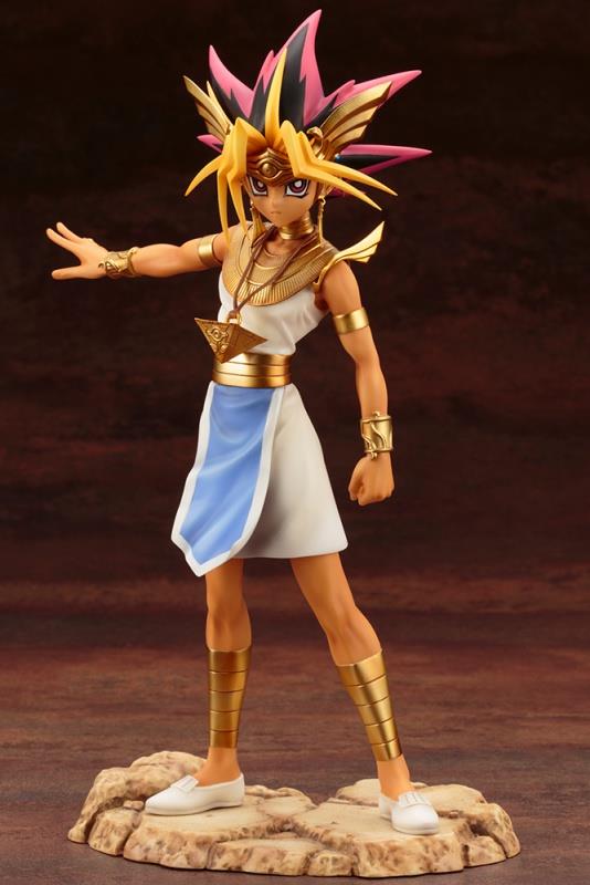 Yu-Gi-Oh!: Atem ArtFXJ 1/7 Scale Figurine