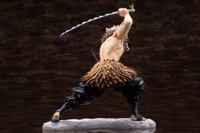 Demon Slayer: Inosuke ArtFXJ 1/8 Scale Figurine