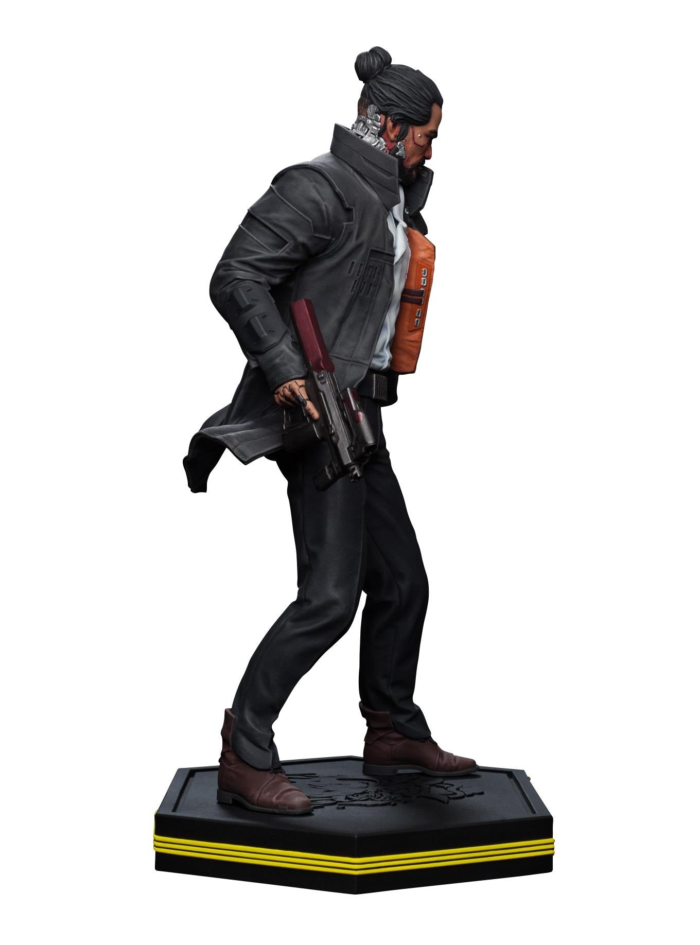 Cyberpunk 2077: G. Takemura Figure