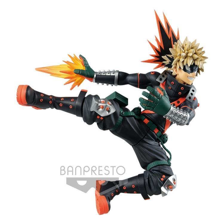 My Hero Academia: Katsuki Bakugo The Amazing Heroes Vol.14 Prize Figure