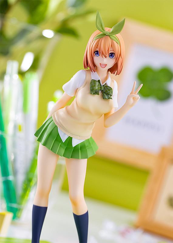 Quintessential Quintuplets: Yotsuba Nakano POP UP PARADE Figure
