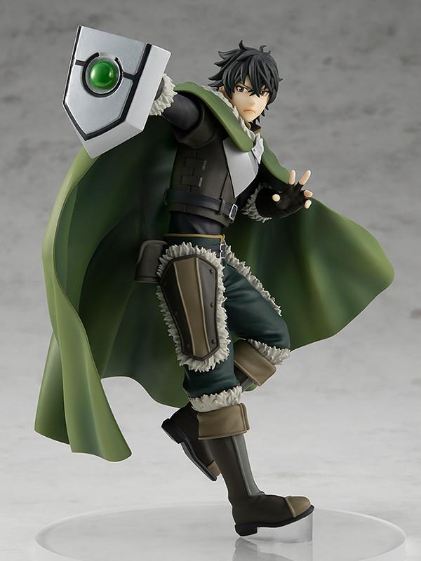 The Rising of the Shield Hero: Naofumi POP UP PARADE Figure