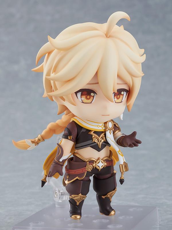 Genshin Impact: 1717 Traveler (Aether) Nendoroid