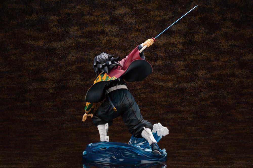 Demon Slayer: Giyuu ArtFXJ 1/8 Scale Figure