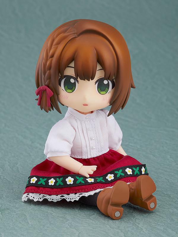 Little Red Riding Hood: Rose Nendoroid Doll