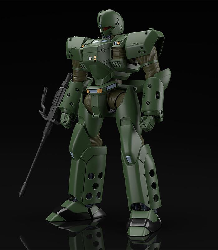 Mobile Police Patlabor: ARL-99 Helldiver MODEROID