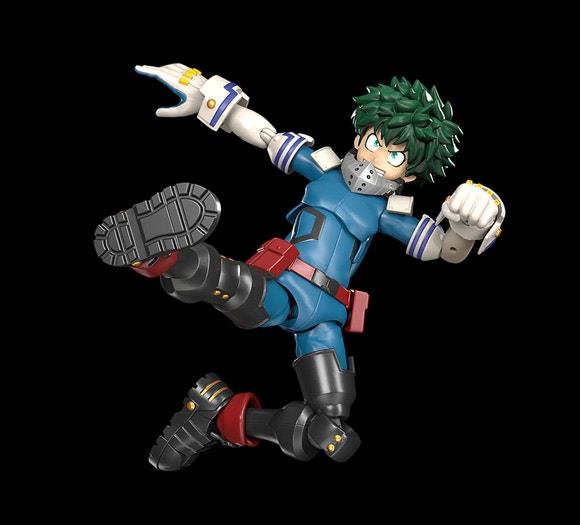 My Hero Academia: Izuku Midoriya MODEROID