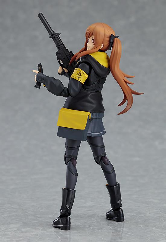 Girls' Frontline: UMP9 Figma