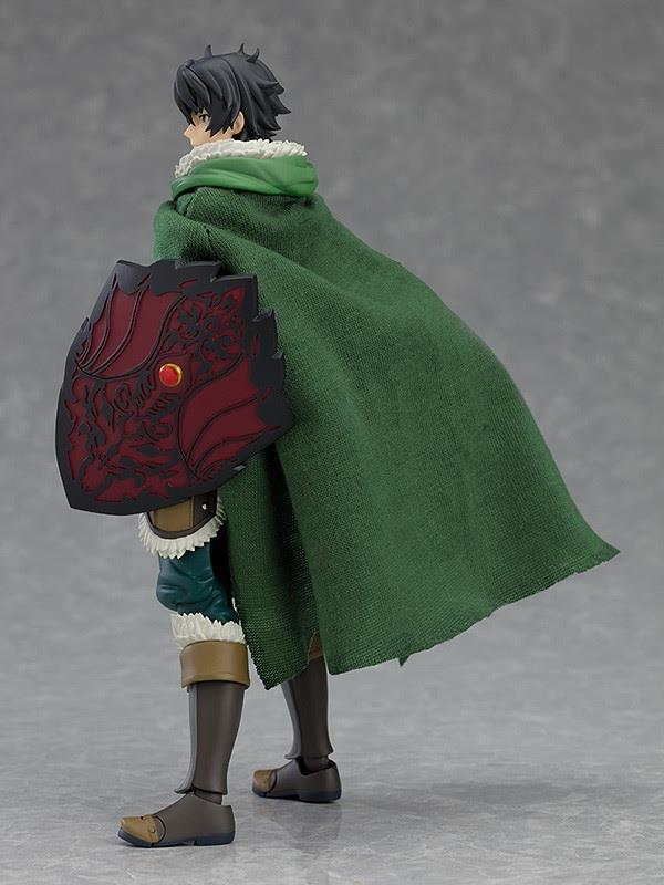 Rising of the Shield Hero: 494 Naofumi Figma