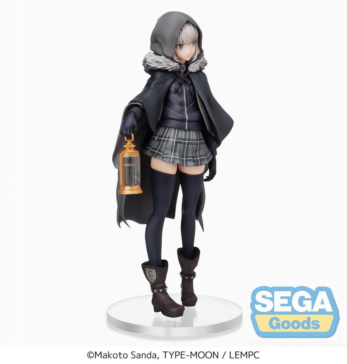 Lord El-Melloi II's Case Files: Gray SPM Prize Figure