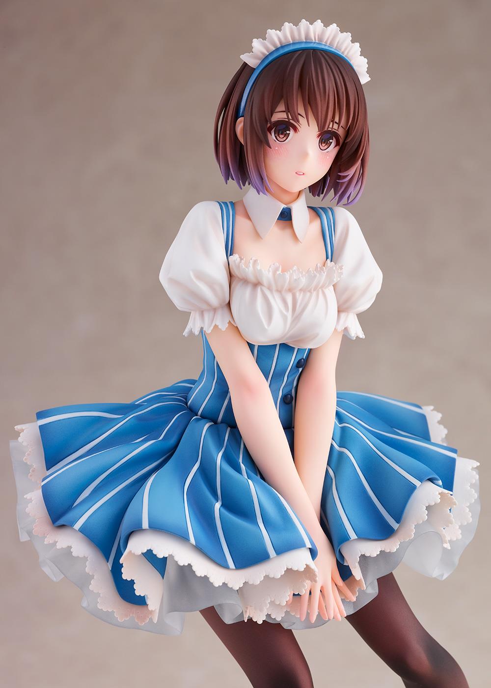Saekano: Megumi Kato Maid Ver. 1/7 Scale Figurine