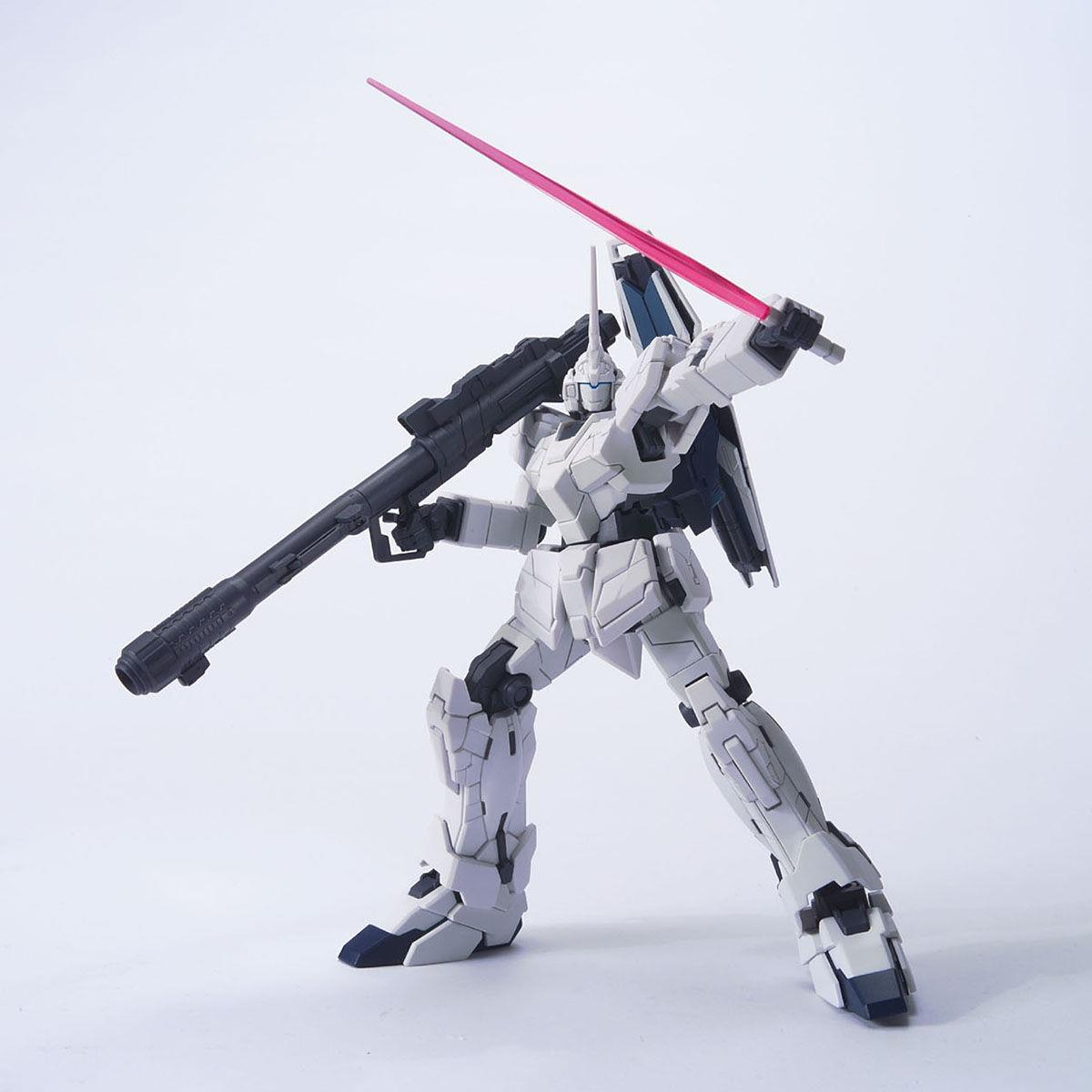 Gundam: Unicorn Gundam [Unicorn Mode] HG Model