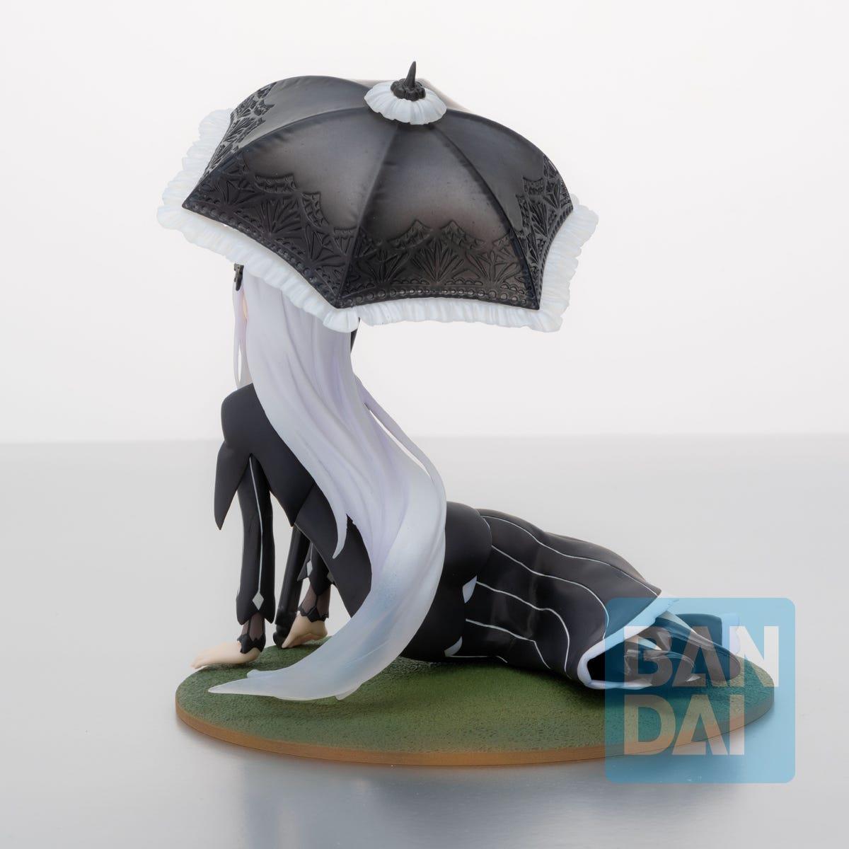 Re:Zero: Echidna May the Spirit Bless You Ichibansho Figure