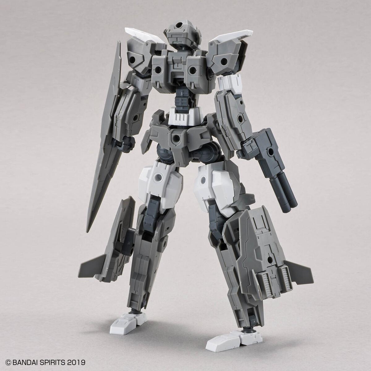 30 Minutes Missions: Espossito Alpha 1/144 Model