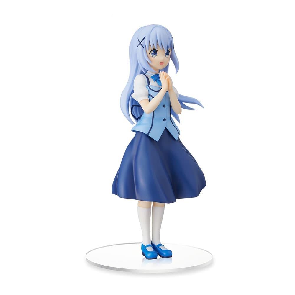Is the Order a Rabbit?: Chino Rabbit House Summer Uniform PM Prize Figure