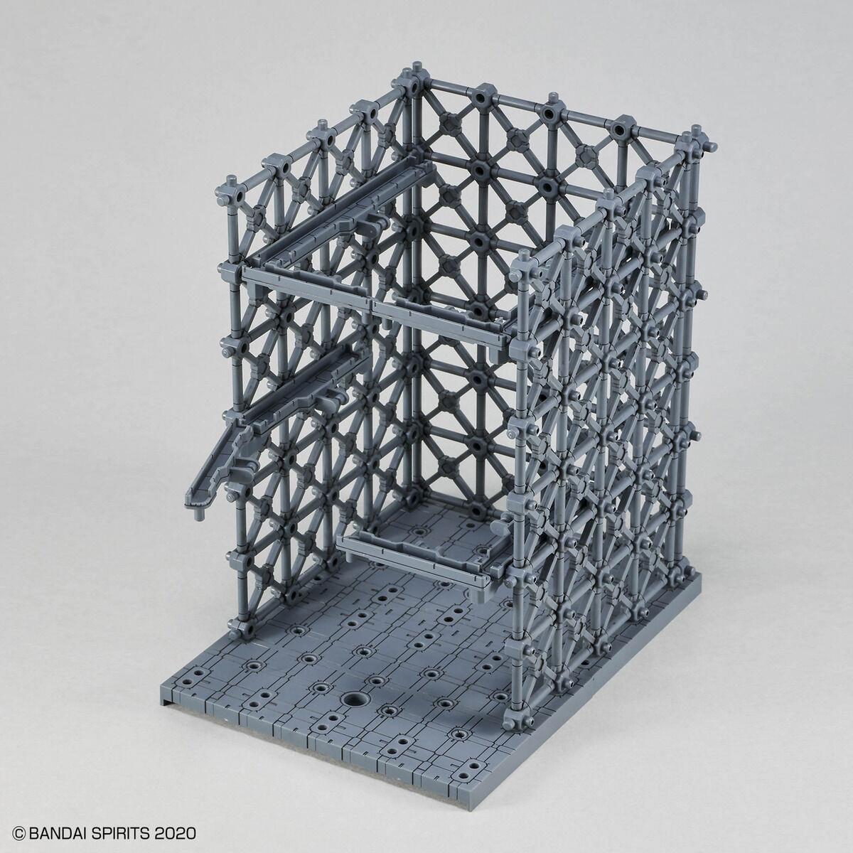 Customize Scene Base (Truss Base ver.)