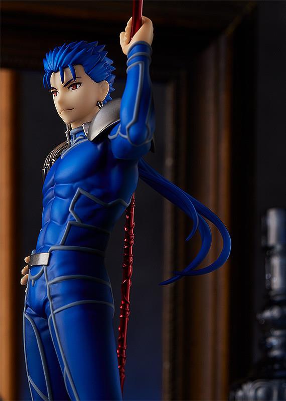 Fate/Stay Night: Lancer/Cu Chulainn POP UP PARADE Figure