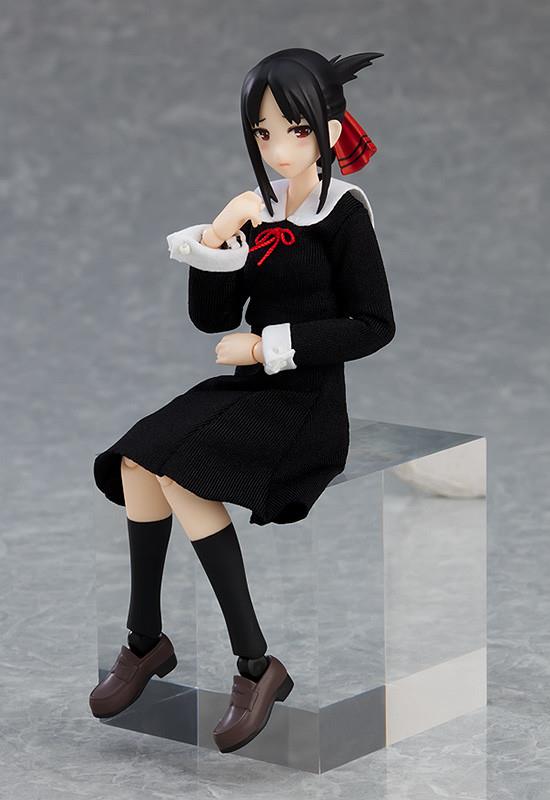 Kaguya-Sama: Love is War: 539 Kaguya Shinomiya Figma