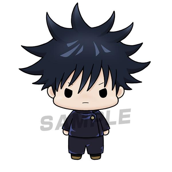 Jujutsu Kaisen: Chokorin Mascot Blind Box