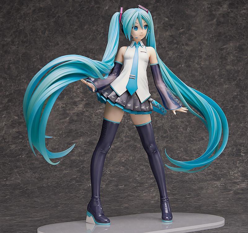 Vocaloid: Hatsune Miku V3 1/4 Scale Figurine